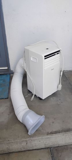 Color blanco aire acondicionado cooler great