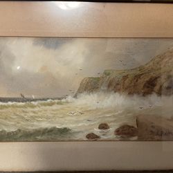 Antique Original Painting