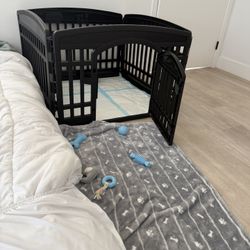 Small Playpen Crate