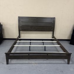 King Size Bed Frame