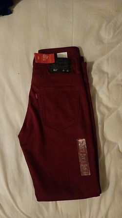 New 511 Levi's