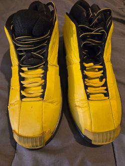 Adidas Crazy 1 Kobe sz 10