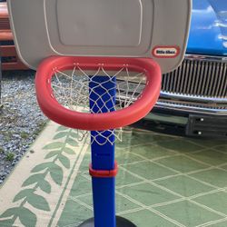 Kids Basketball Hoop