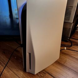 PS5 Disk Console 1Tb