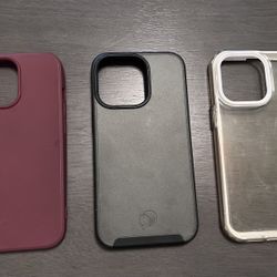 Iphone 13 Pro cases