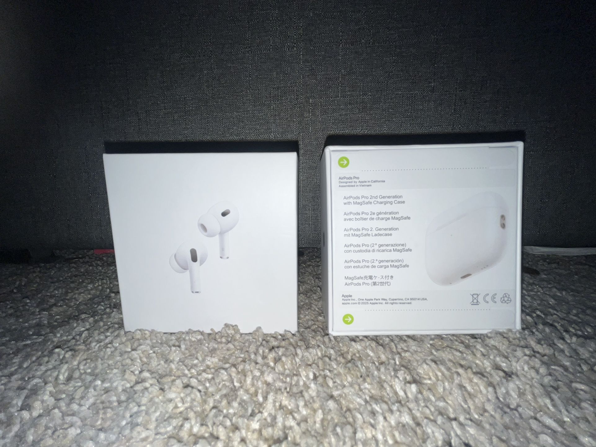 AirPods Pro Gen 2