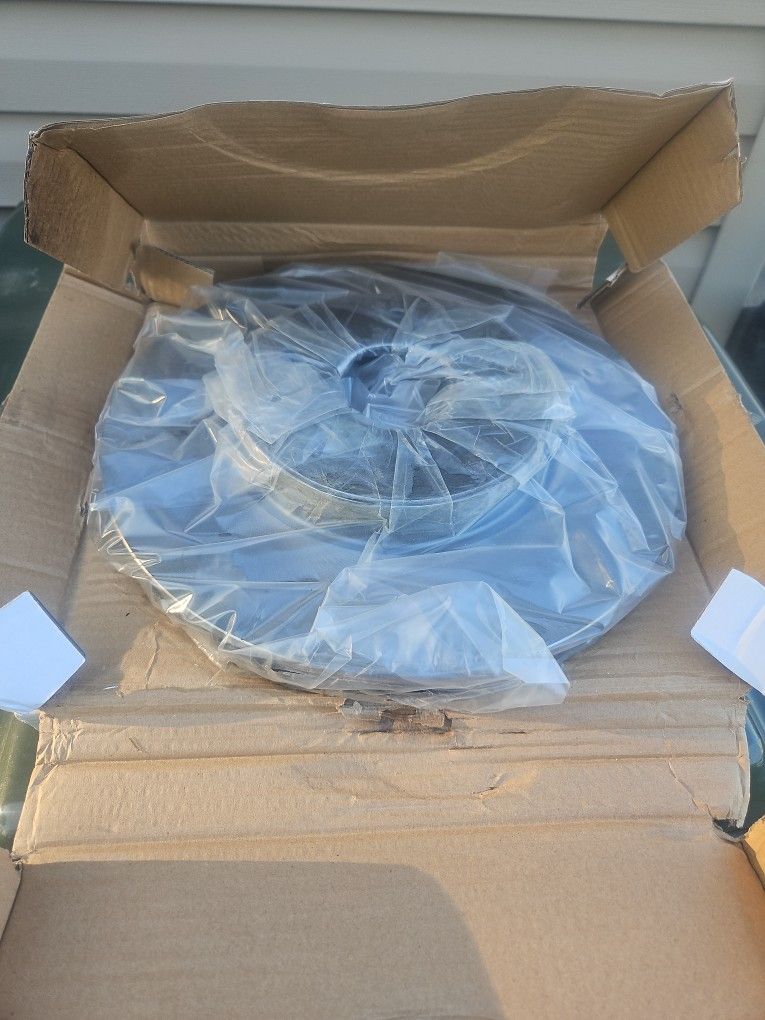 2018 Honda Accord Front Rotors