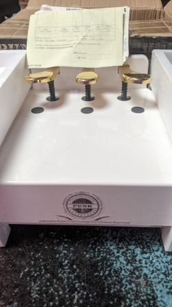Piano Pedal Extender