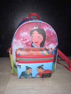 Mulan Loungefly Bag
