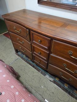 9 drawer dresser