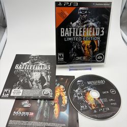 Battlefield 3: Limited Edition
