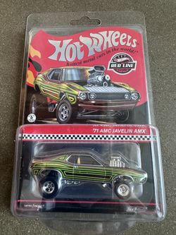 RLC Exclusive ’71 AMC Javelin AMX
