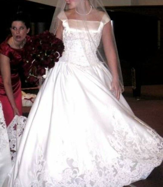 Beautiful Wedding Dress