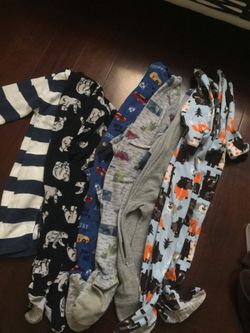 Carter’s PJs
