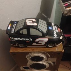 Dale Earnhardt Cookie Jar