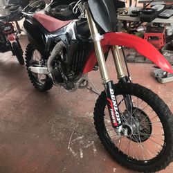Crf250r