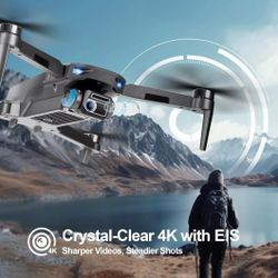 Holy Stone HS360S 4K GPS Drone