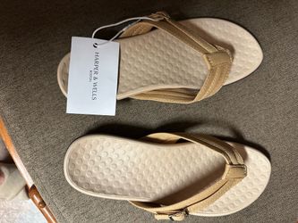 Harper and Wells, Boston sandals