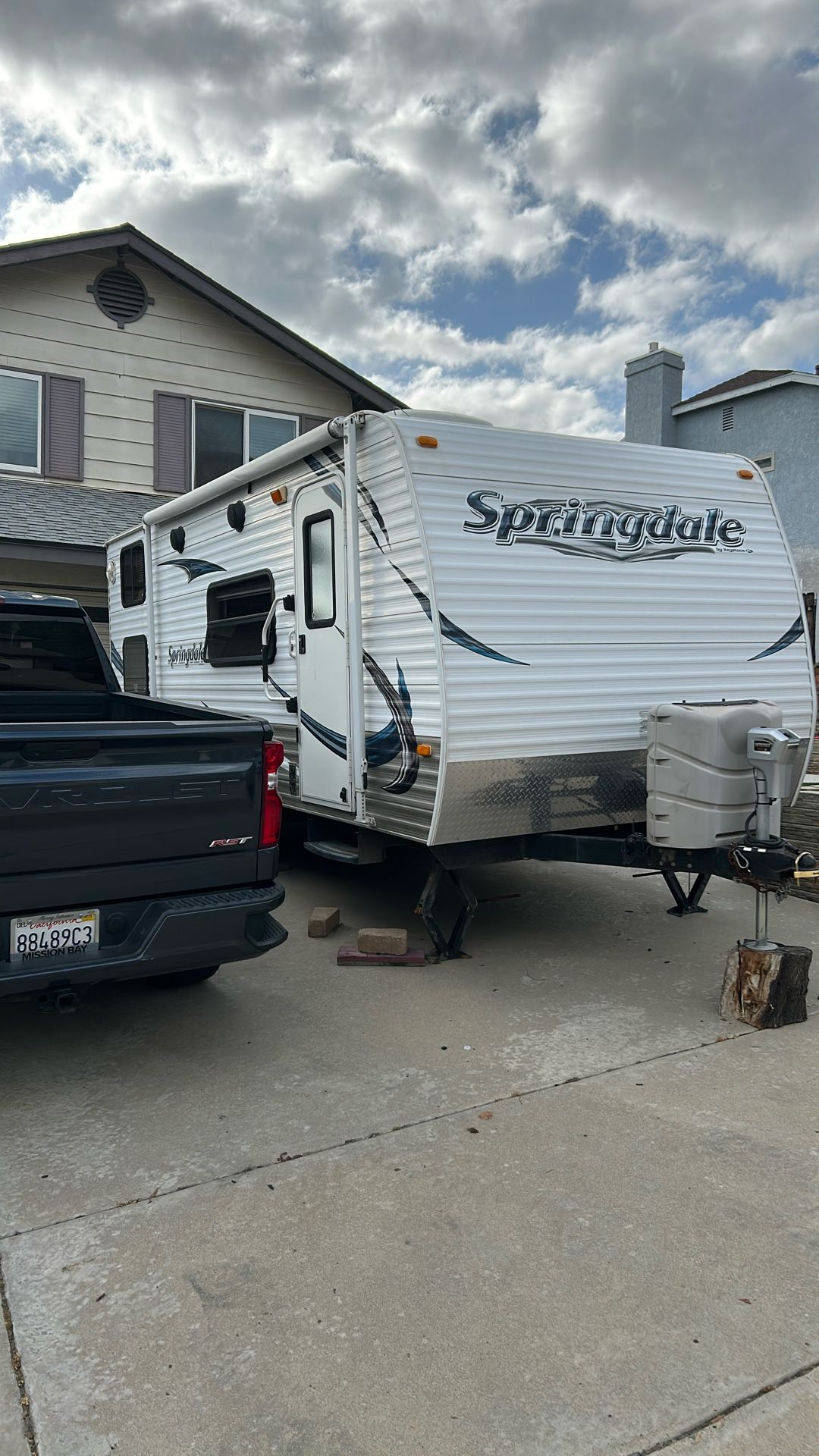 2013 Keystone Springdale