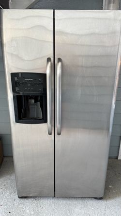 Frigidaire Stainless Steel Counter-Depth Refrigerator – $125 OBO