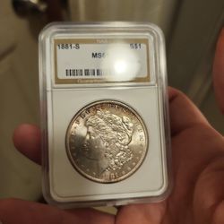 1881 US Dollar