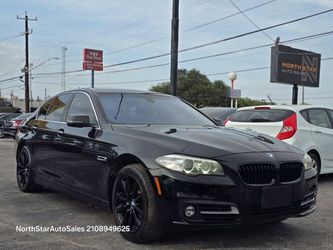 2016 BMW 5 Series