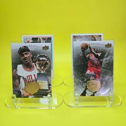 🔥🔥Michael Jordan (5) Card Lot🔥🔥