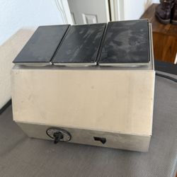 VAN R Dental Wash Machine 