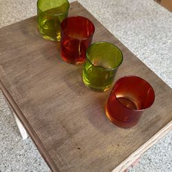 “Swing” German Made Curved Glasses