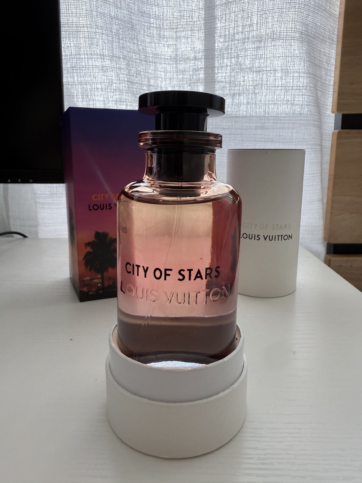 LV City of Stars Brand New Louis Vuitton Fragrance Perfume