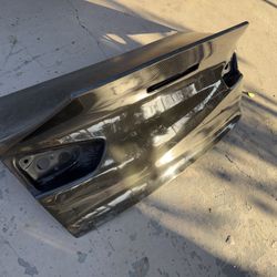 Evolution X VIS Carbon fiber Trunk 