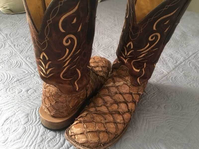 Cavender Fish Boots