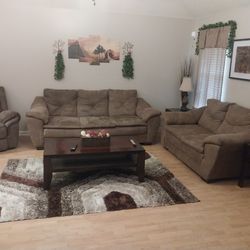 Living Room Set 