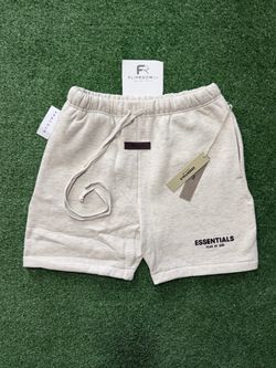 Essential Shorts White