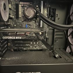 iBUYPOWER Slate 6 Mesh Gaming PC Computer Desktop, 13th Gen Intel i5-13600KF, NVIDIA GeForce RTX 4060, 16GB DDR5 RAM, 1TB NVMe SSD, Liquid Cooled, RGB