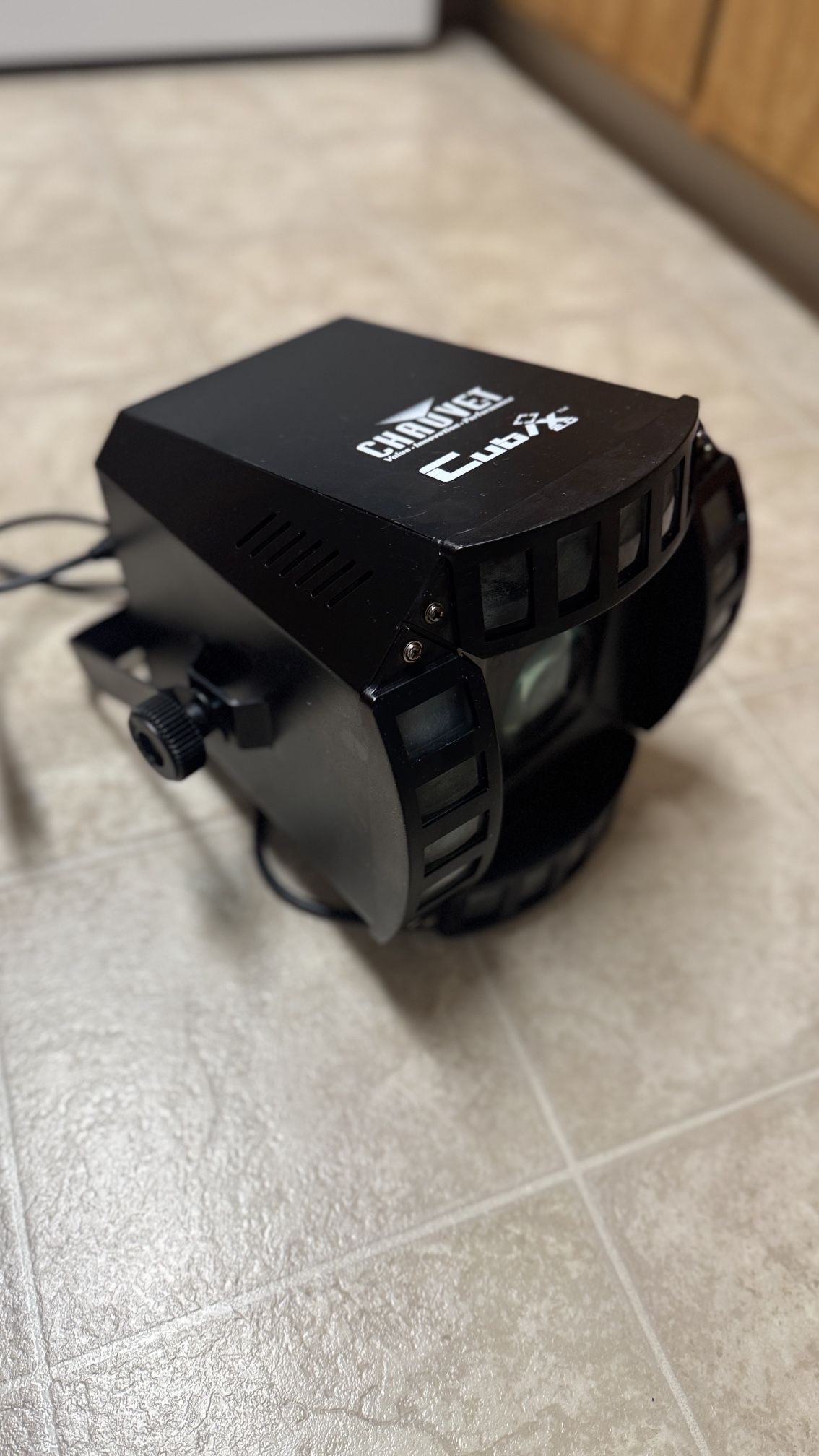 Chauvet Dj Light Works Good 