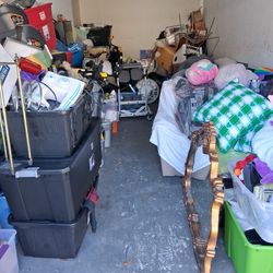 10' X 25' STORAGE UNIT 