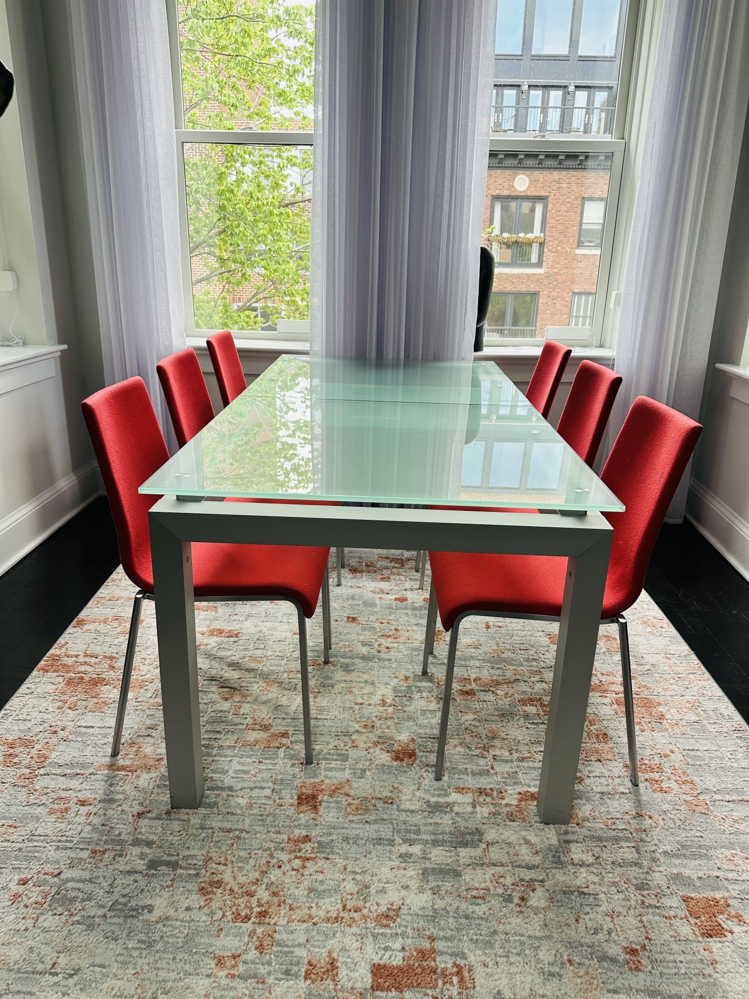 Ligne Roset Dining Table