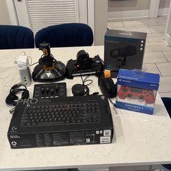 Gaming Accessories & Peripherals