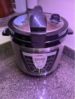 Brand new Power Pressure Cooker XL
