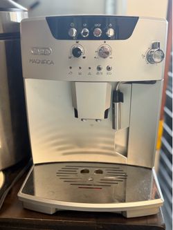 De’Longhi Magnifica Espresso Machine – $350