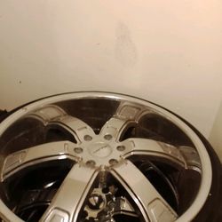 24" rims