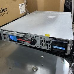 APC SMT2200RM2U Line Interactive 2200VA Smart-UPS CG00S9P
