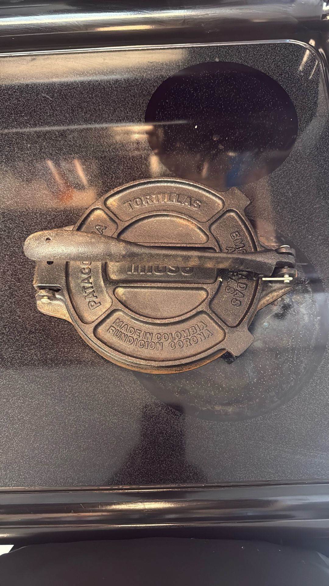 Tortilla Press