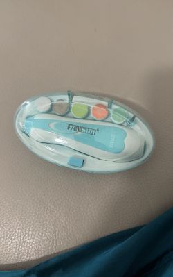 Baby Nail File