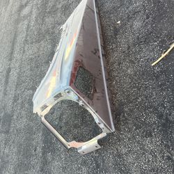 2019-2026 W463 G63AMG MERCEDES BENZ RIGHT PASSENGER SIDE FENDER PANEL ALUMINUM ORIGINAL OEM