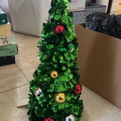 Christmas Tree Deco