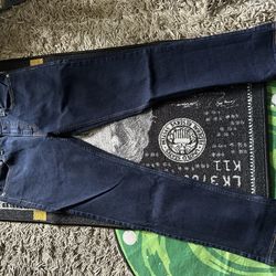 Levi’s 511 in good condition size 34x30