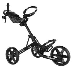 Clic gear golf push cart 