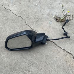2015-2020 Mirror Ford Mustang Lado Del Chófer 